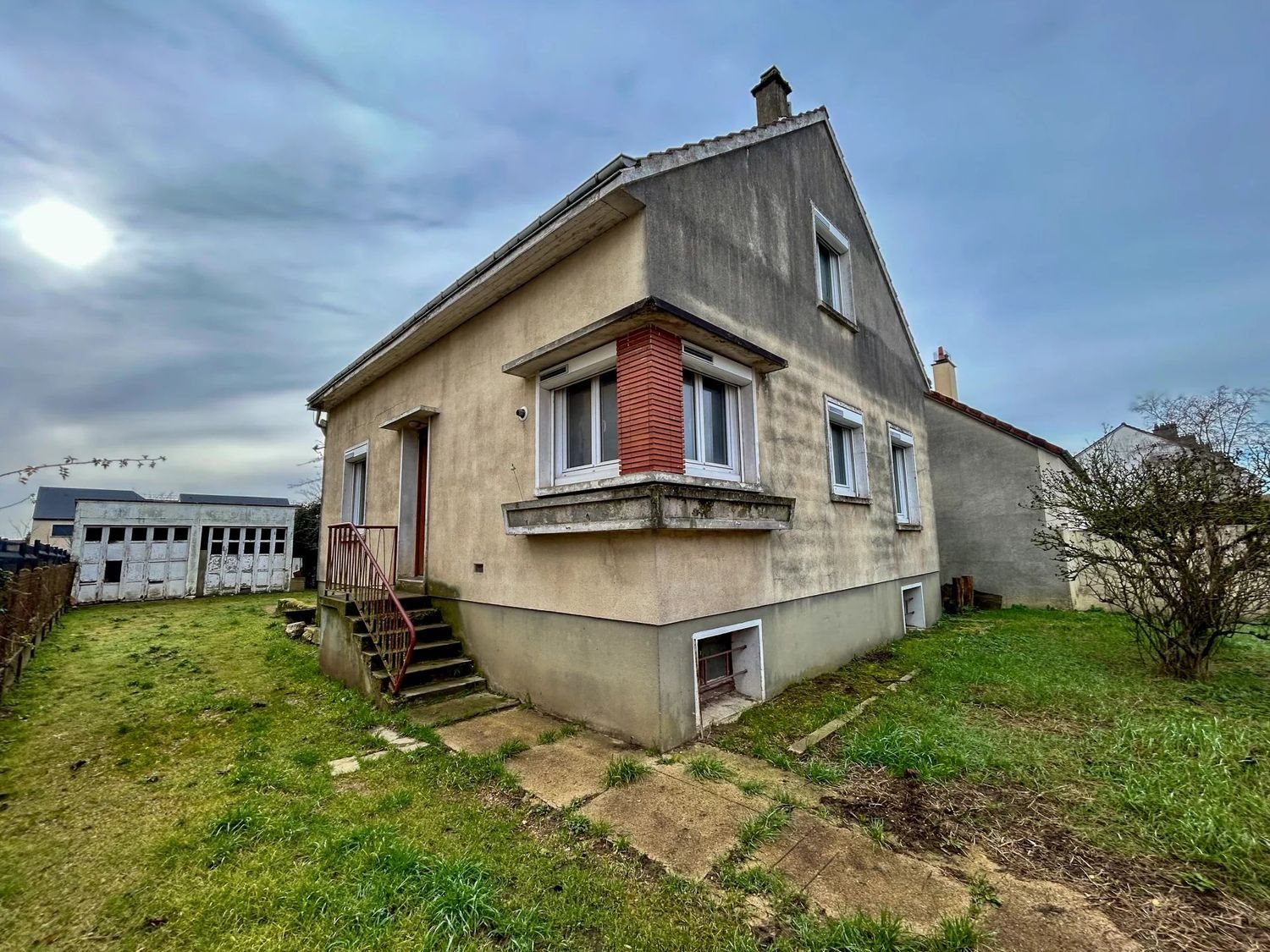 Maison à vendre, 99m², Mainvilliers