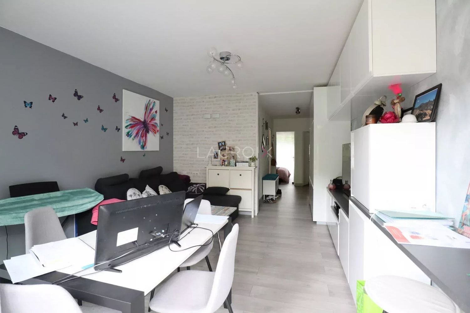 Appartement à vendre, 48m², Gentilly