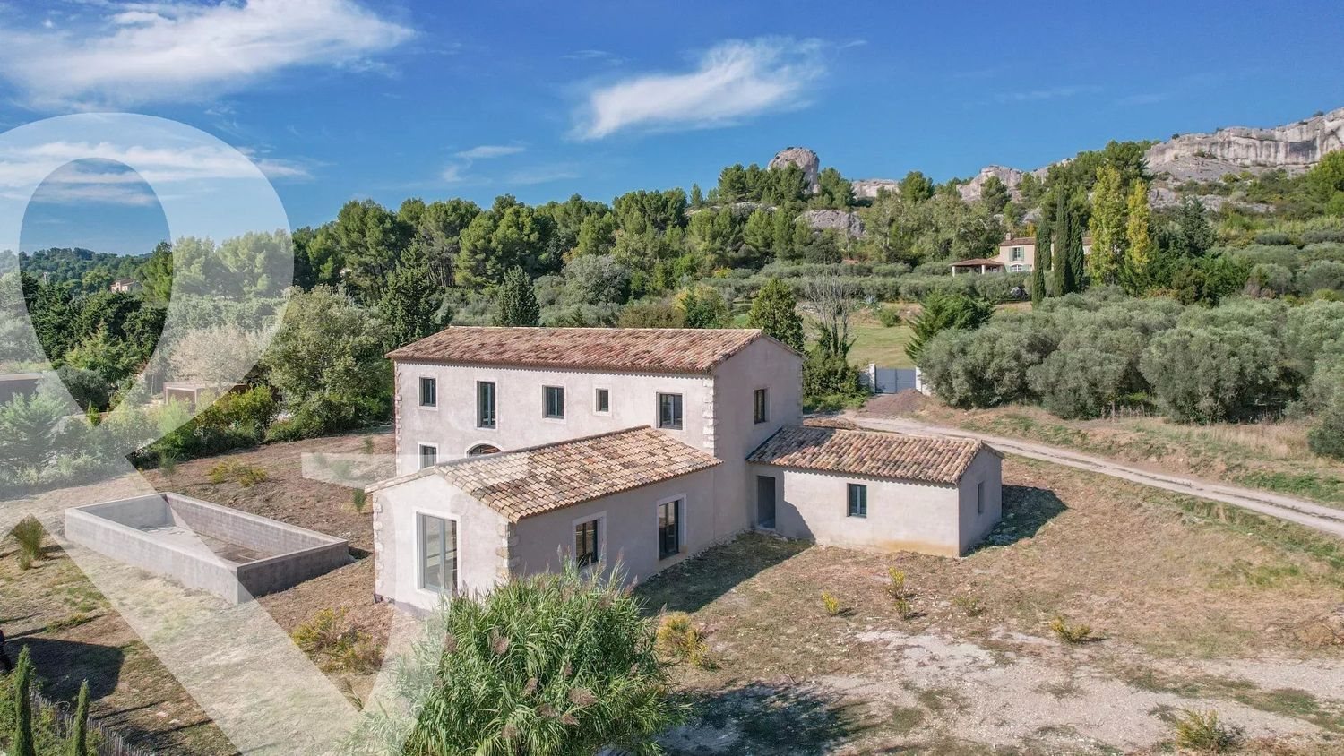 Maison à vendre, 311m², Paradou
