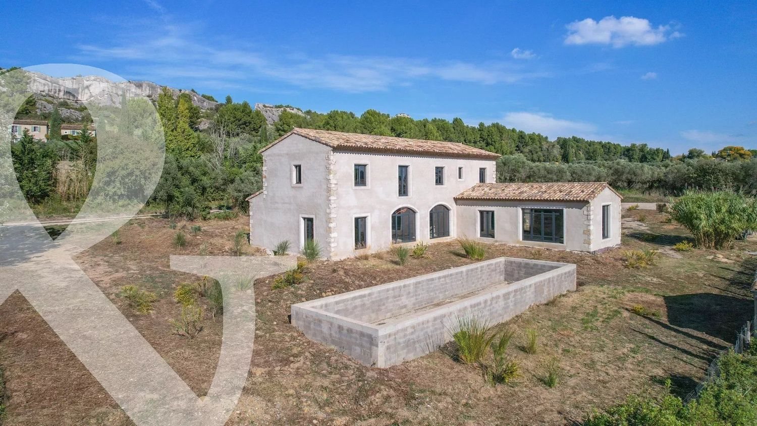Maison à vendre, 311m², Paradou