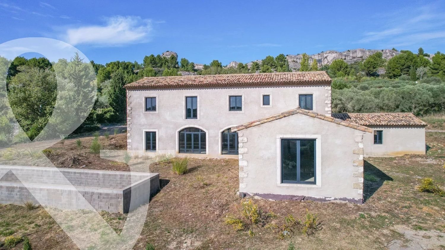 Maison à vendre, 311m², Paradou