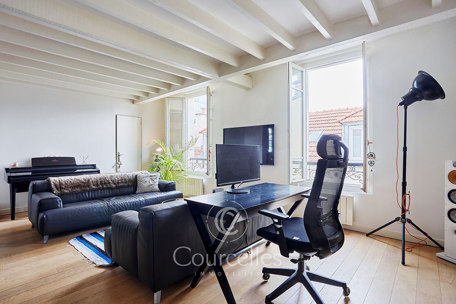 Appartement à vendre, 88m², Puteaux