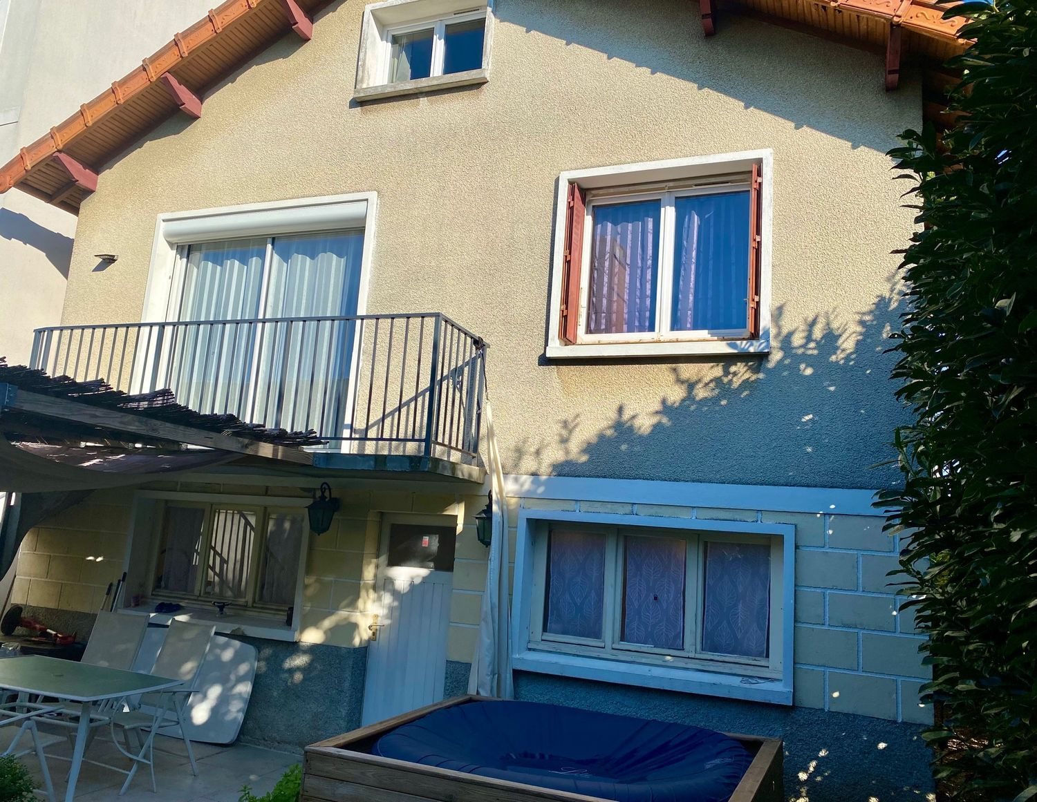 Maison à vendre, 120m², Paray-Vieille-Poste