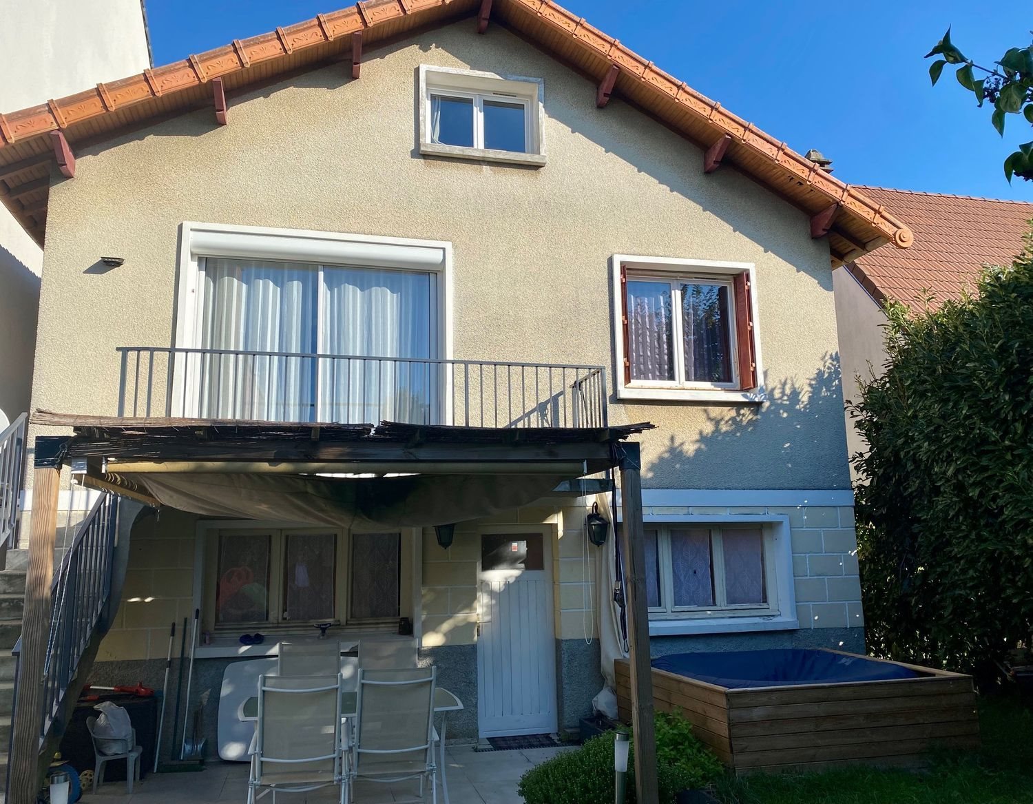 Maison à vendre, 120m², Paray-Vieille-Poste