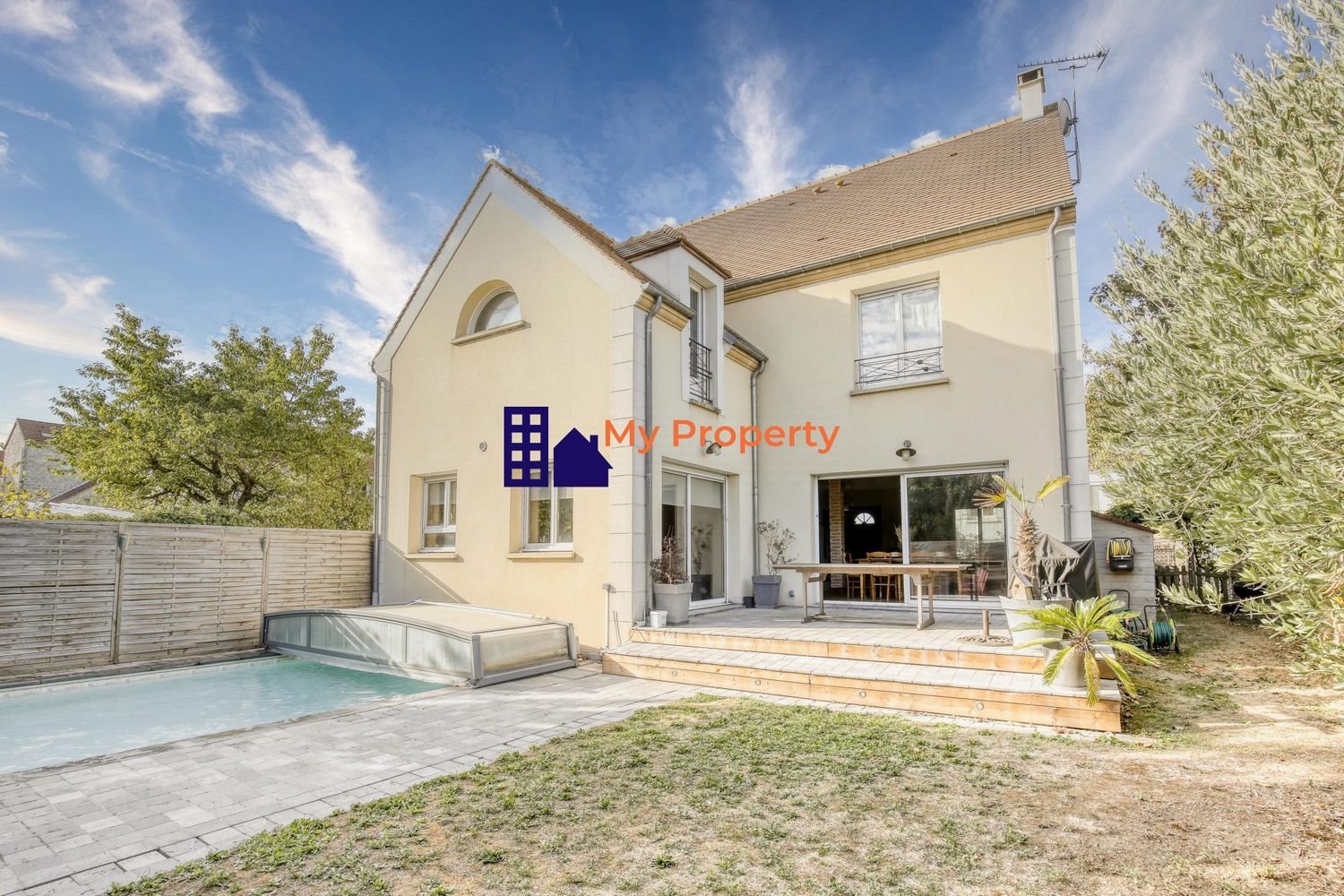 Maison à vendre, 229m², Carrières-sur-Seine