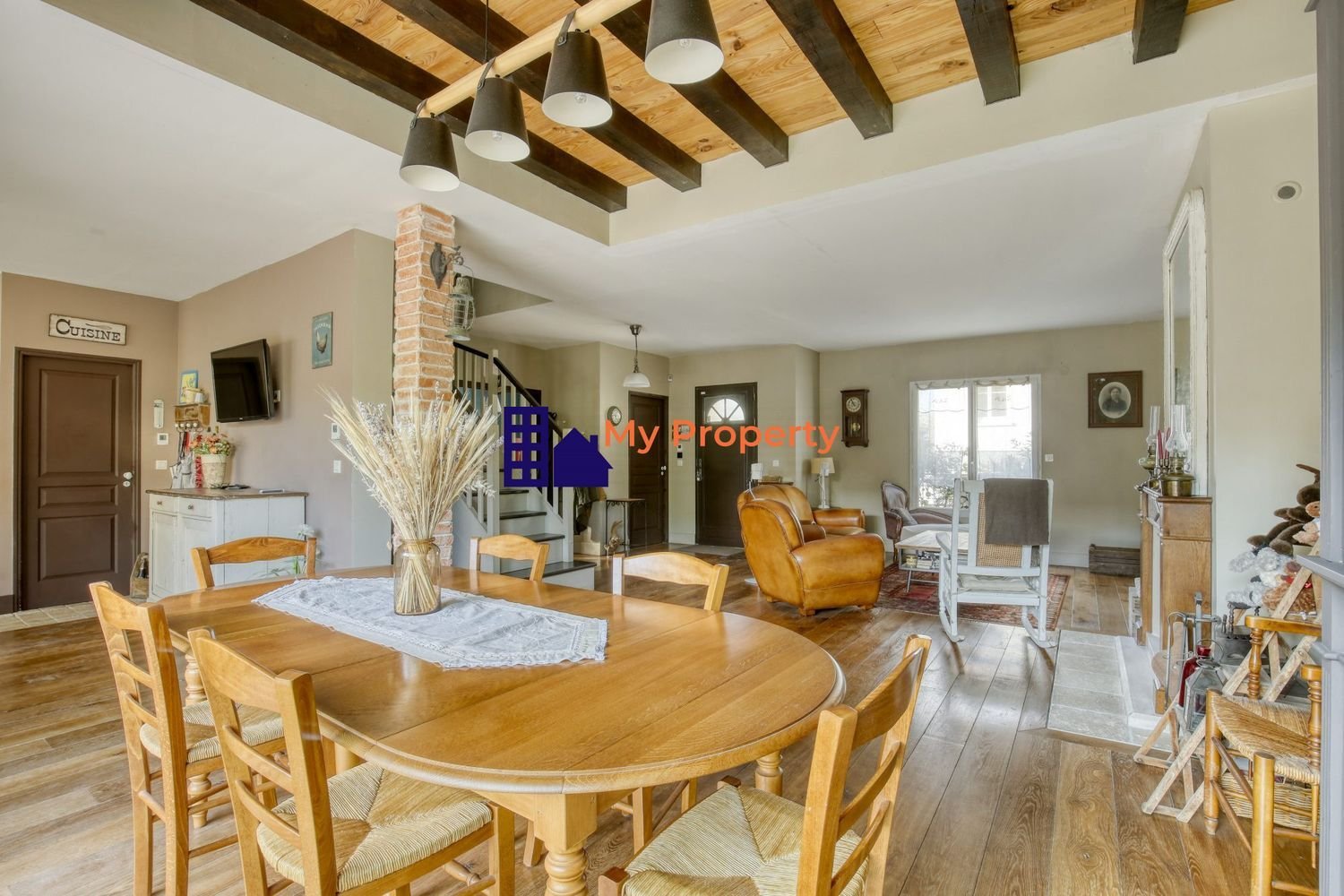 Maison à vendre, 229m², Carrières-sur-Seine