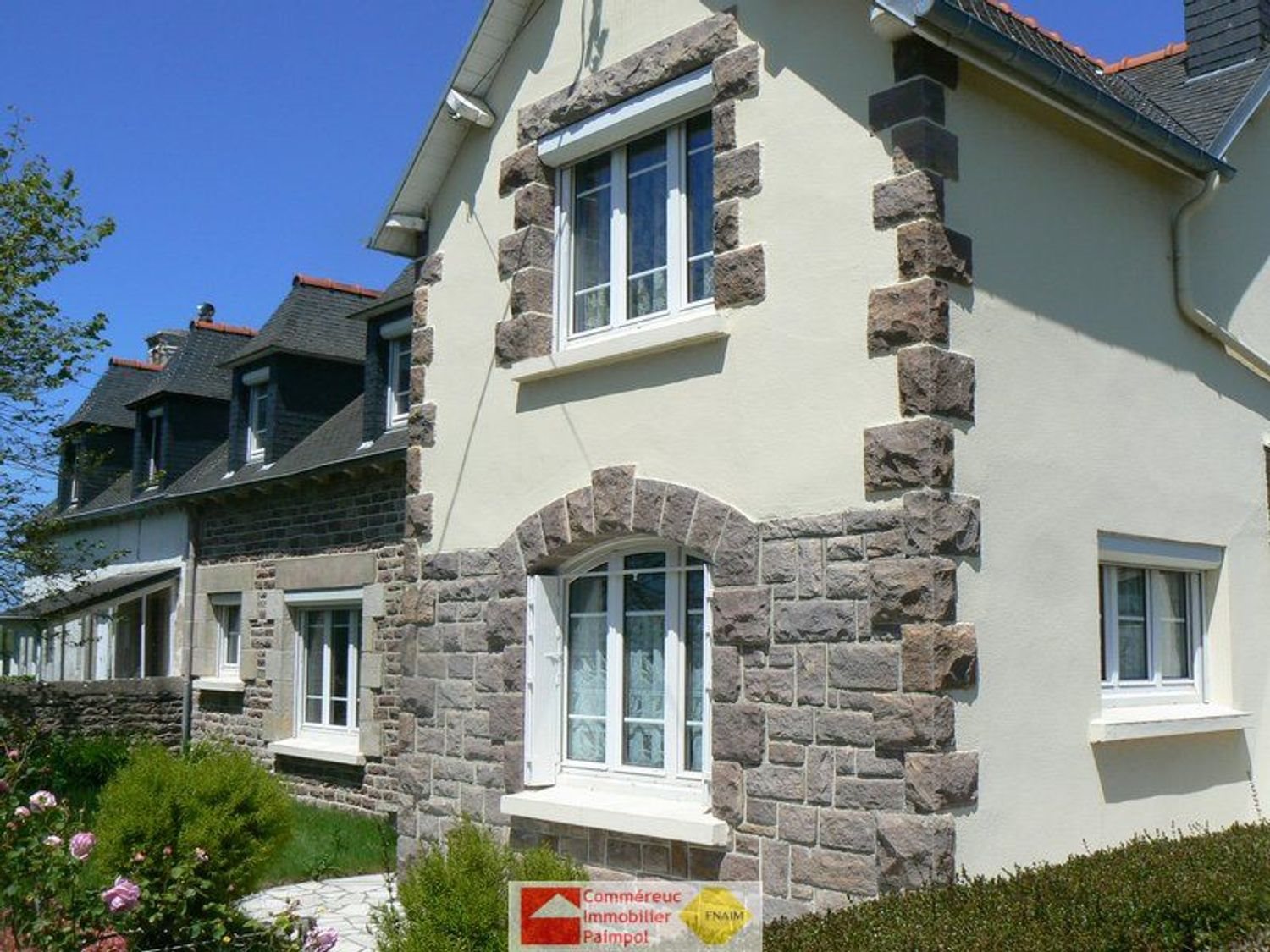 Maison à vendre, 100m², Paimpol