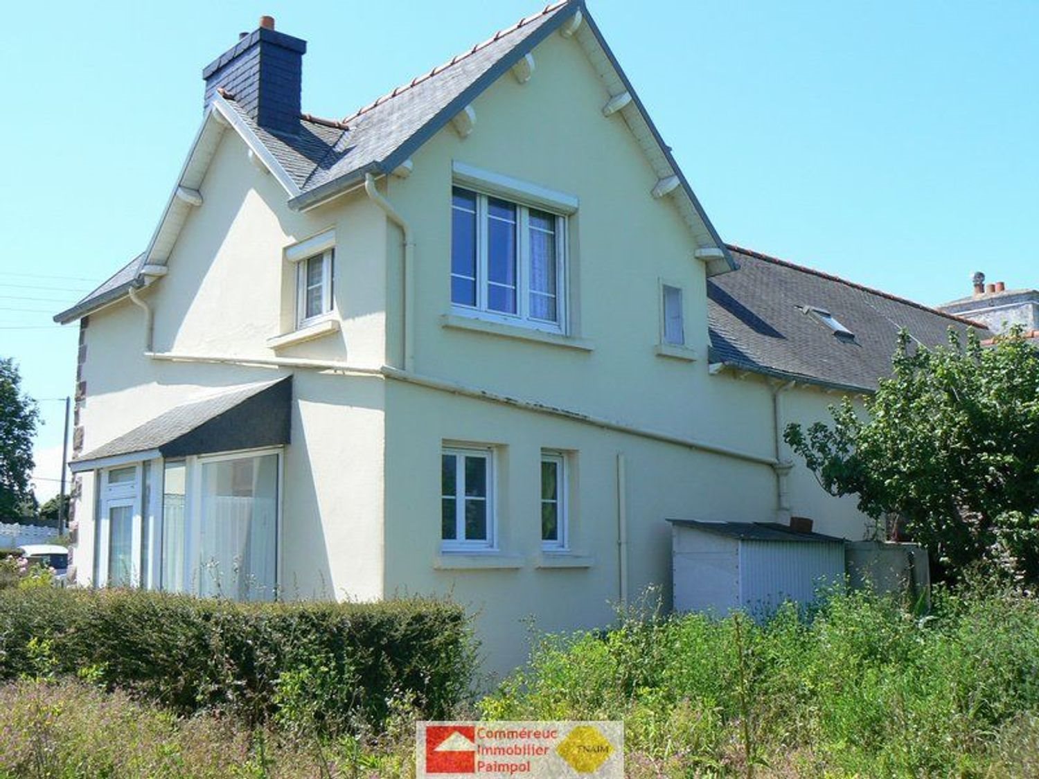 Maison à vendre, 100m², Paimpol