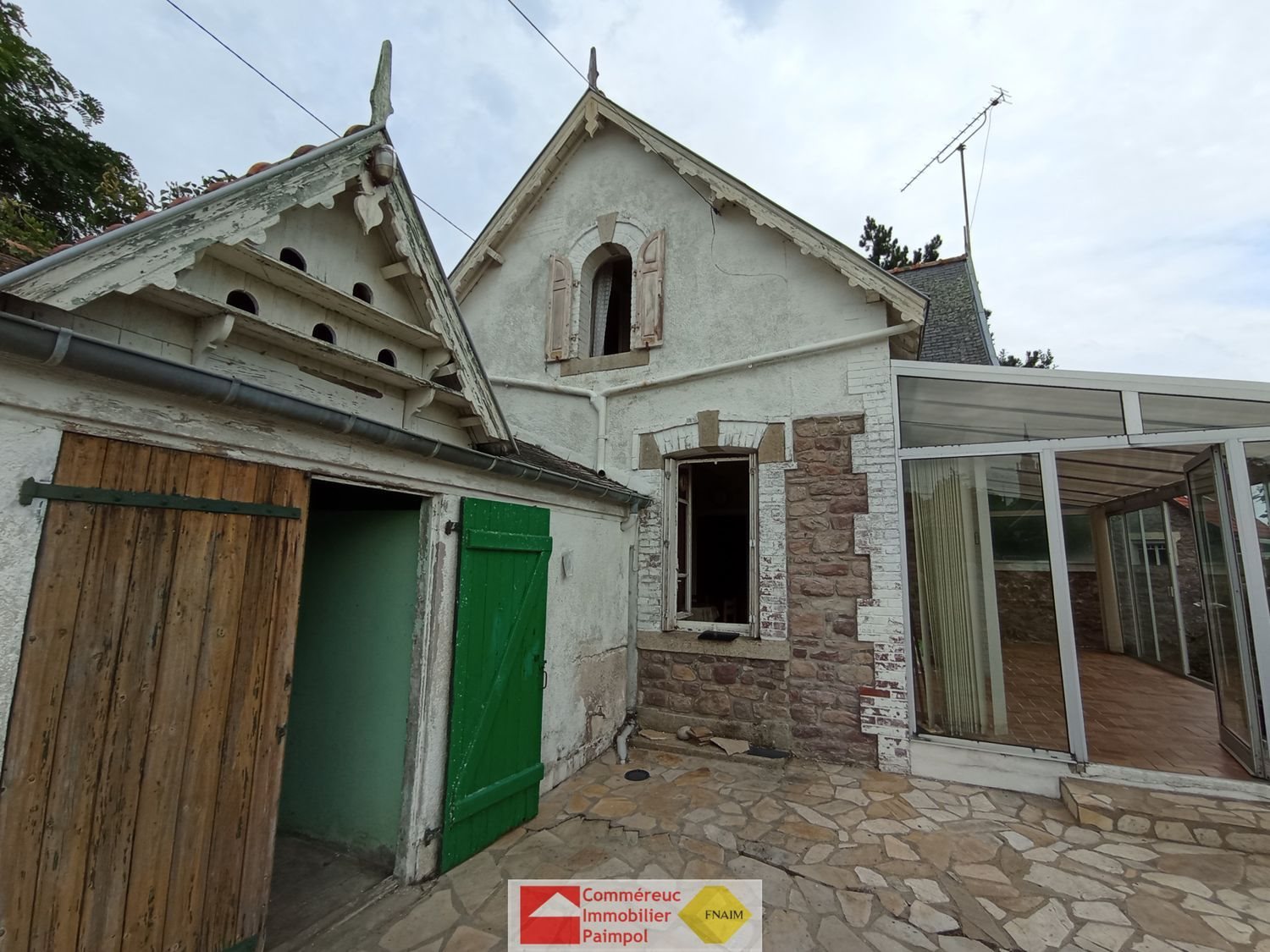 Maison à vendre, 50m², Paimpol