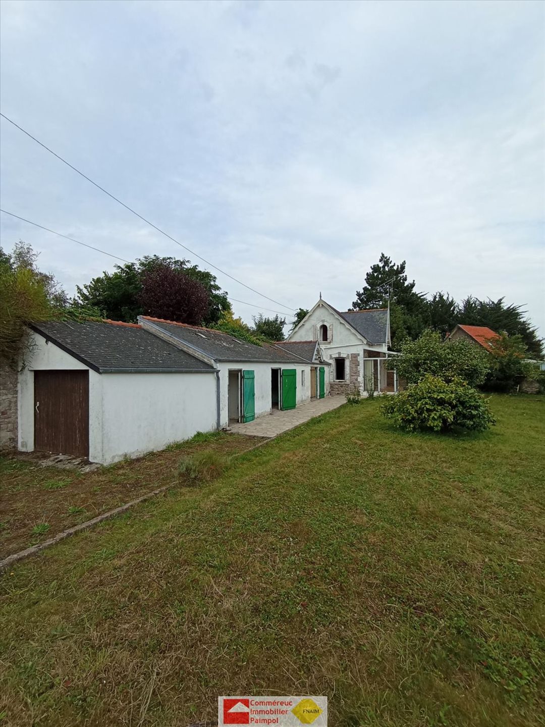 Maison à vendre, 50m², Paimpol