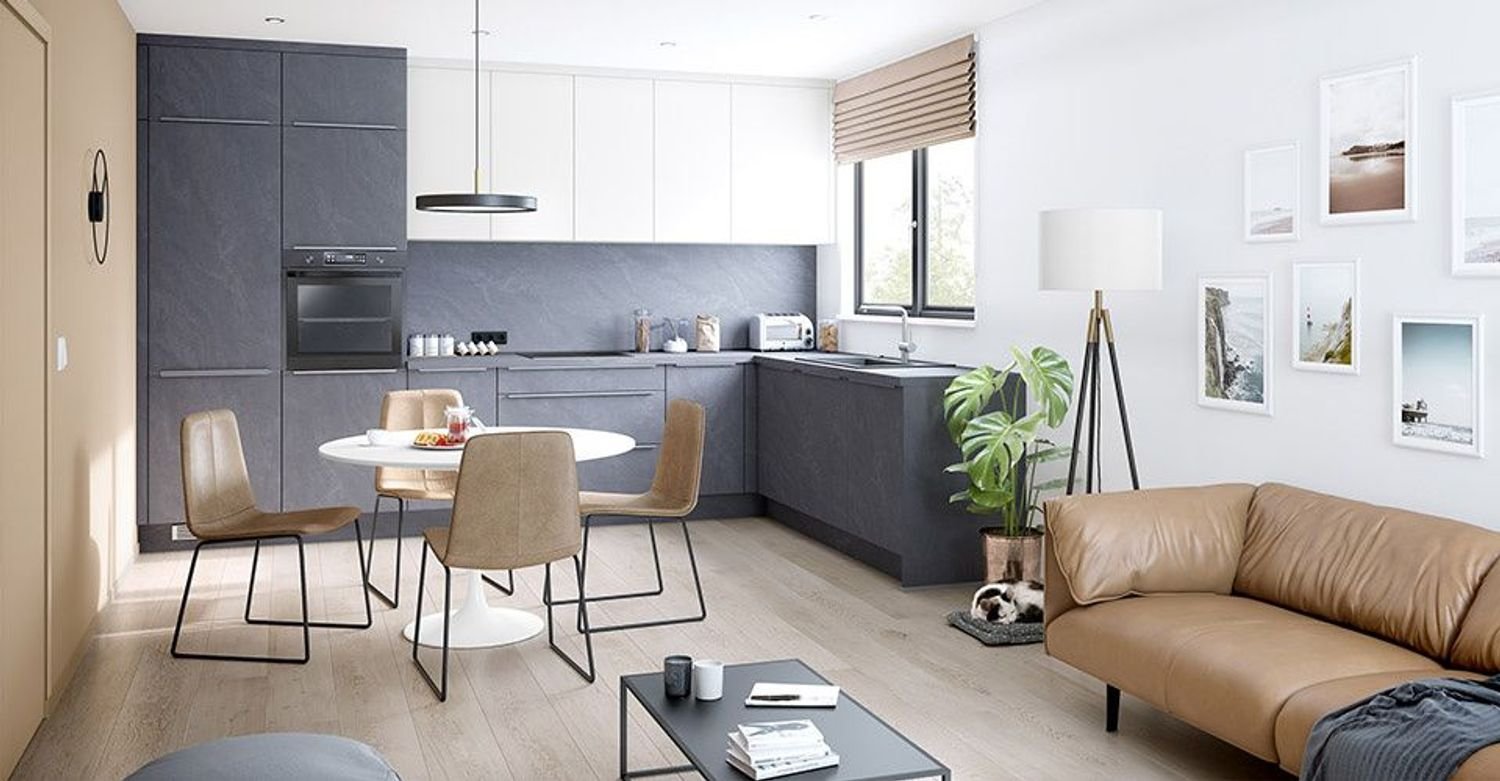 Appartement à vendre, 51m², Noisy-le-Sec