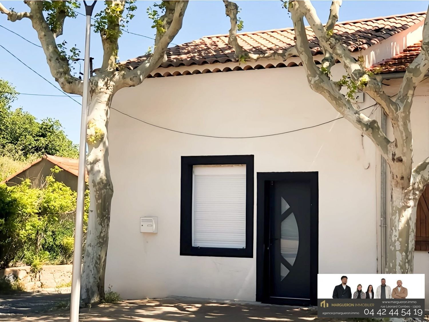 Maison à louer, 37m², Port-de-Bouc
