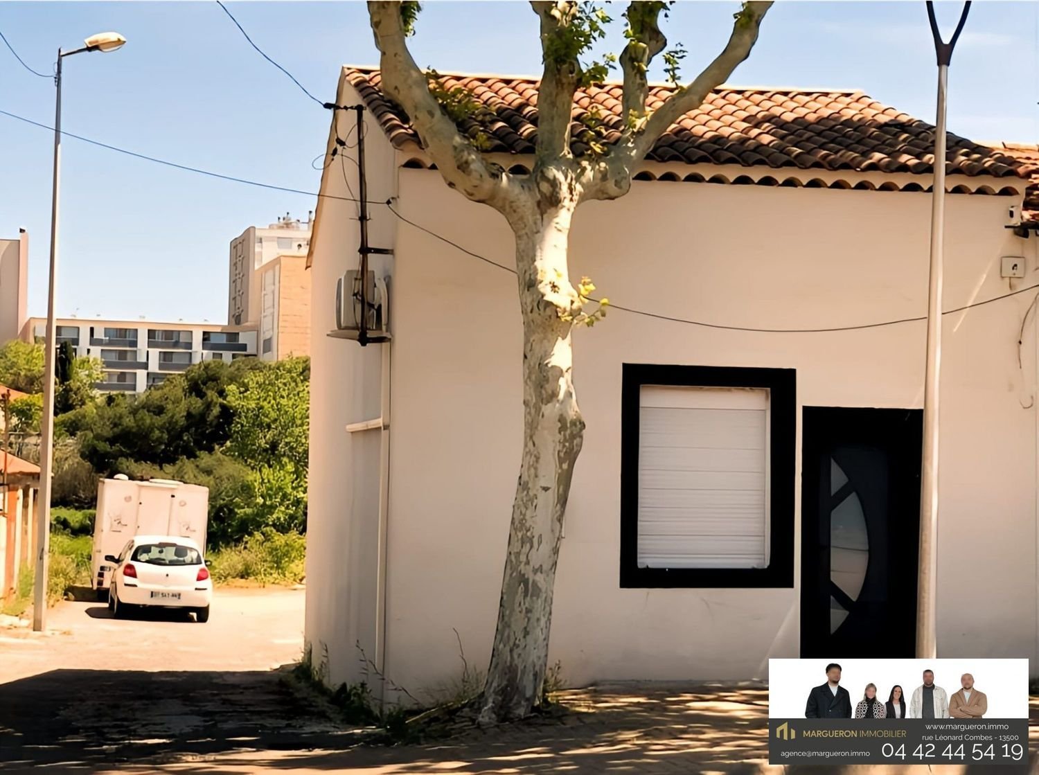 Maison à louer, 37m², Port-de-Bouc