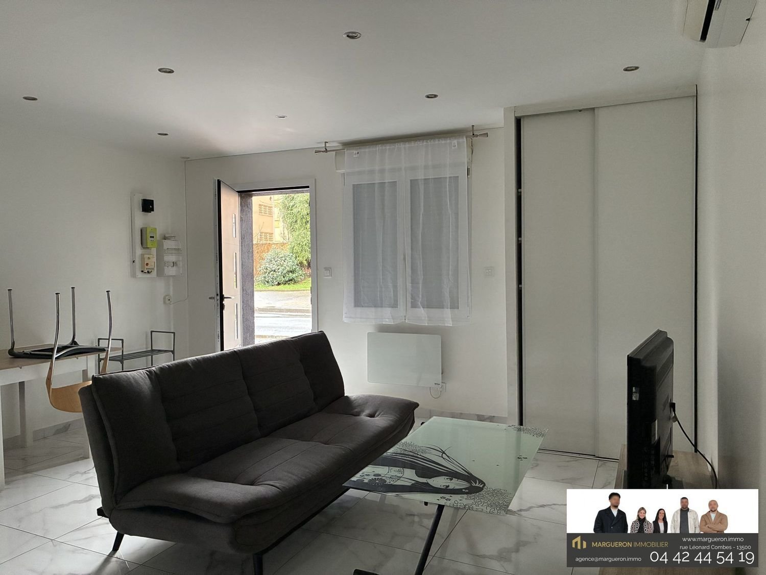 Maison à louer, 37m², Port-de-Bouc