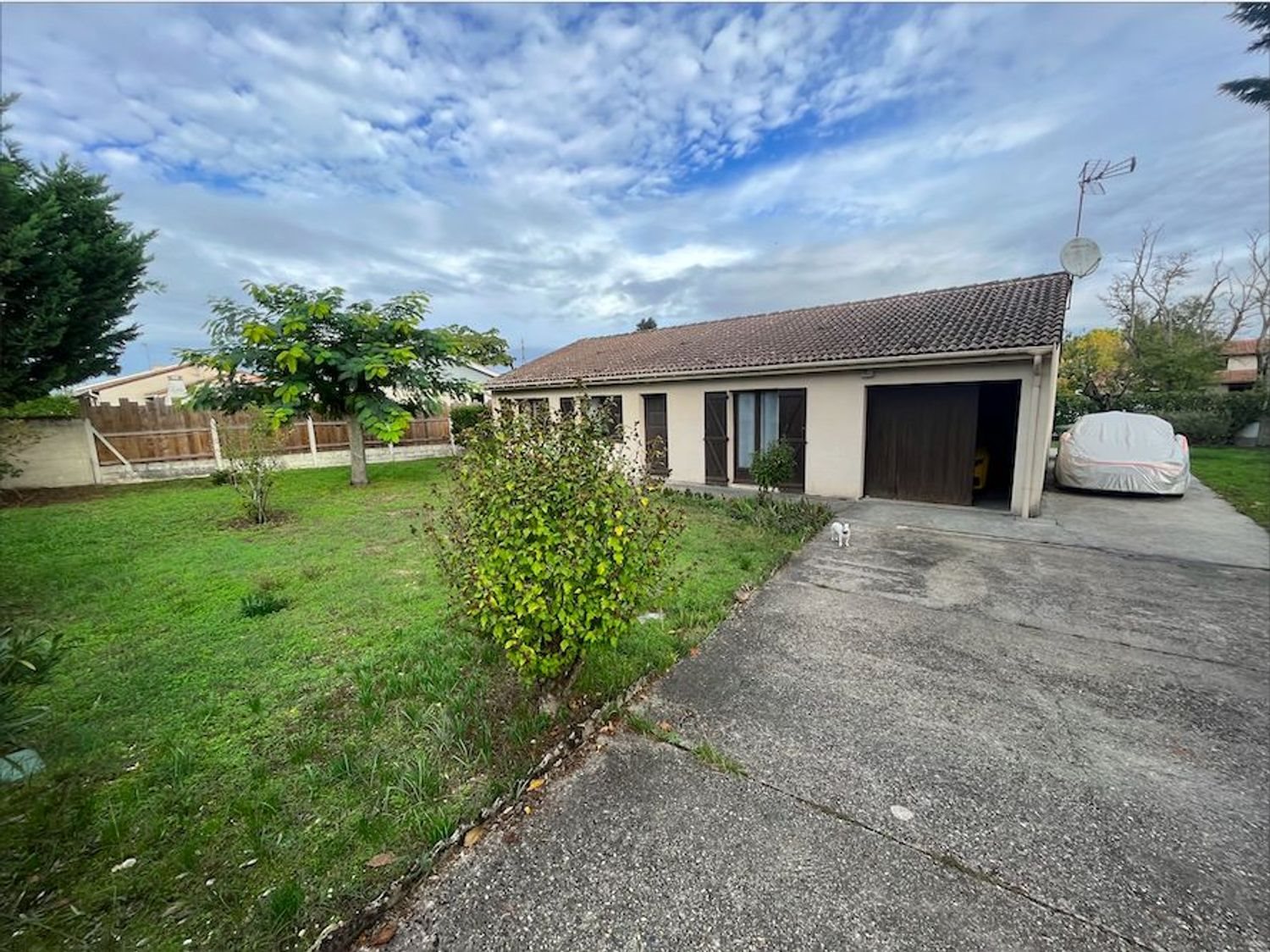Maison à vendre, 90m², Eysines
