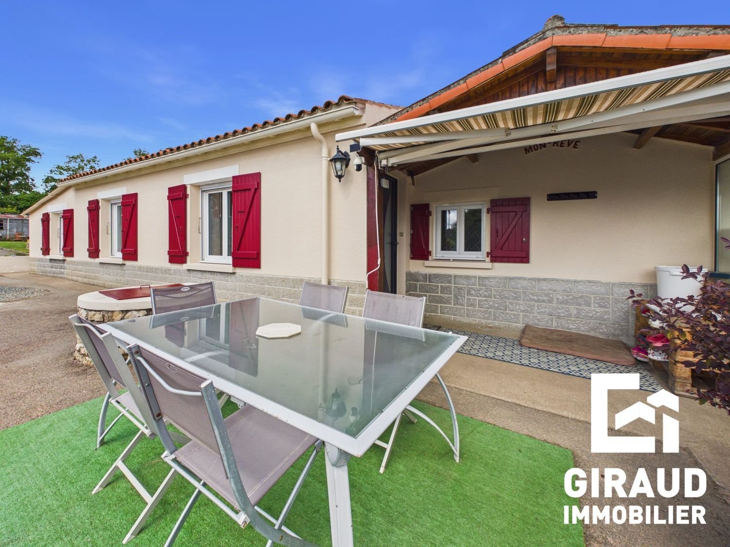 Maison à vendre, 101m², Puy-de-Serre