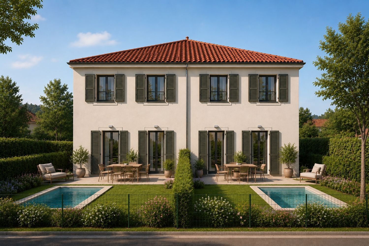 Maison à vendre, 100m², Tassin-la-Demi-Lune
