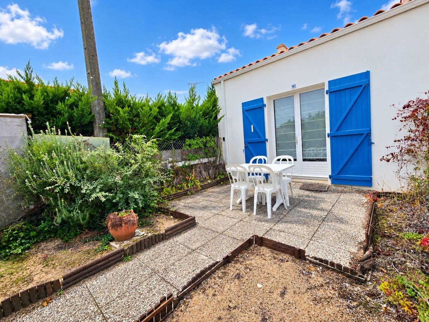 Maison à vendre, 28m², L'Aiguillon-sur-Mer