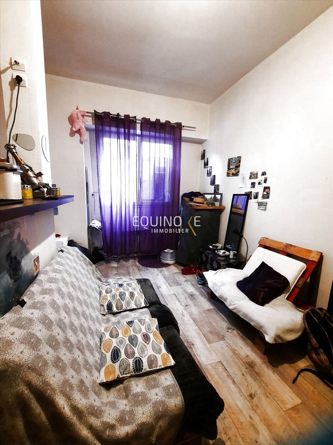 Appartement à vendre, 22m², Nantes