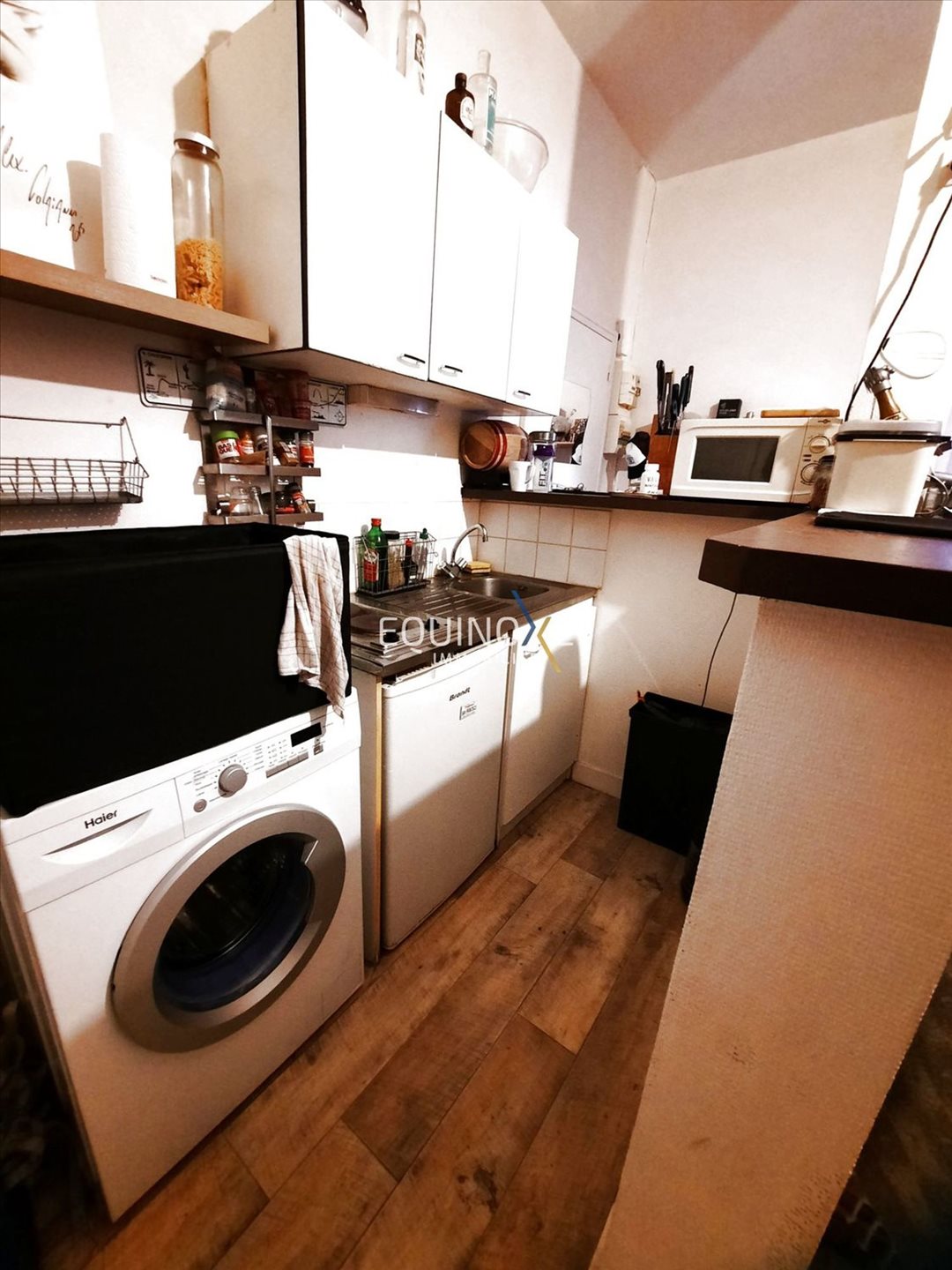 Appartement à vendre, 22m², Nantes