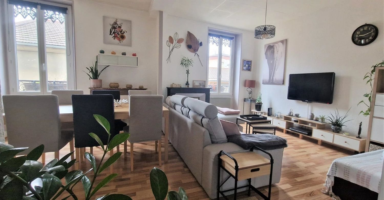 Appartement à vendre, 90m², Saint-Marcellin