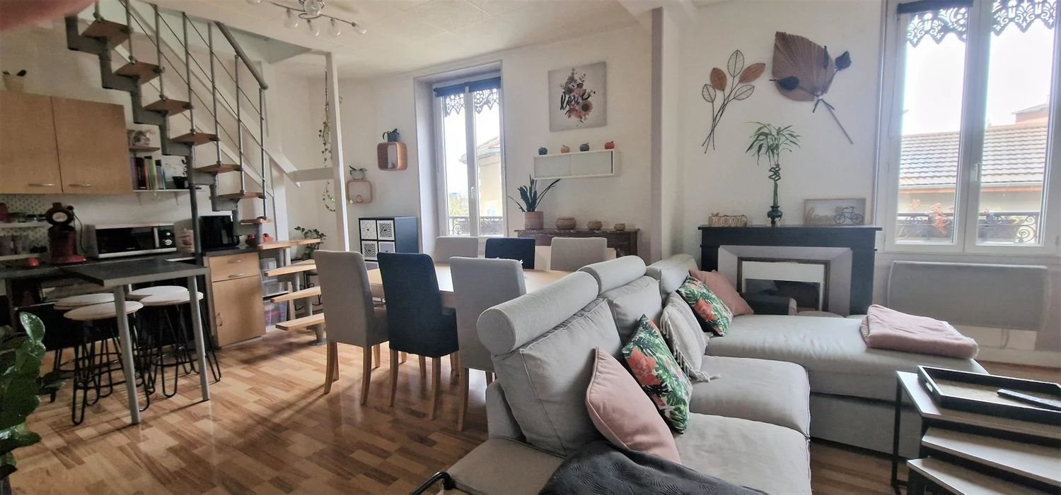 Appartement à vendre, 90m², Saint-Marcellin