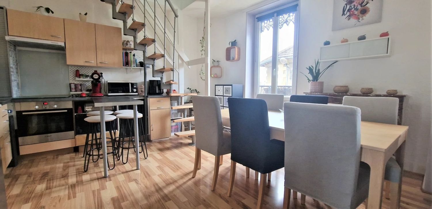 Appartement à vendre, 90m², Saint-Marcellin