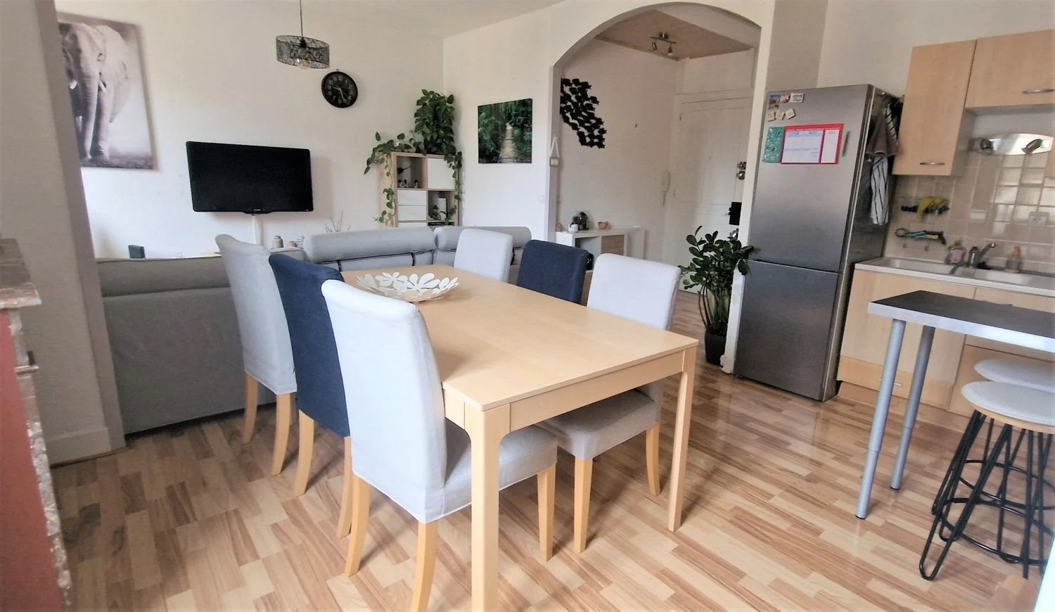 Appartement à vendre, 90m², Saint-Marcellin