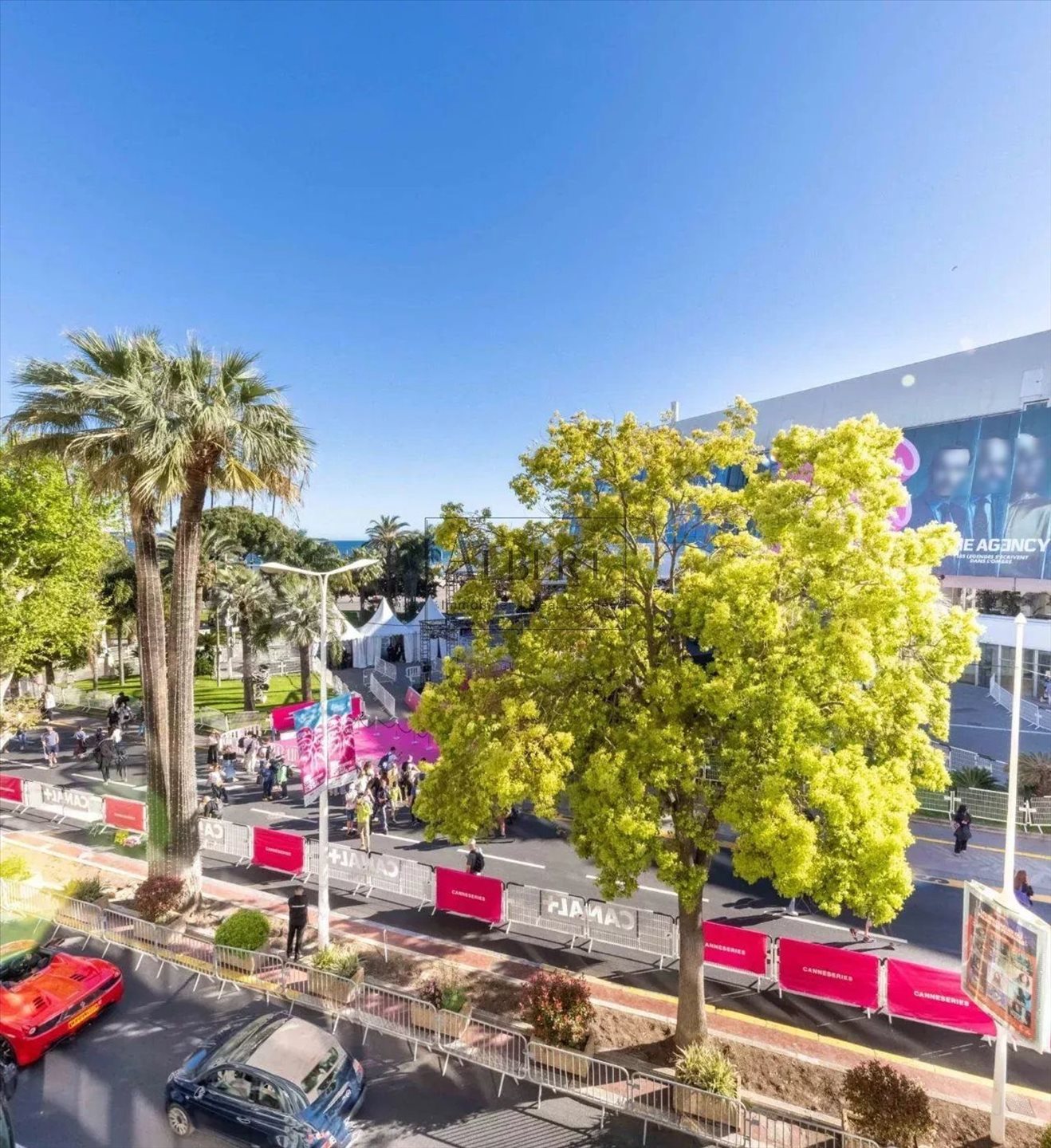 Appartement à louer, 55m², Cannes