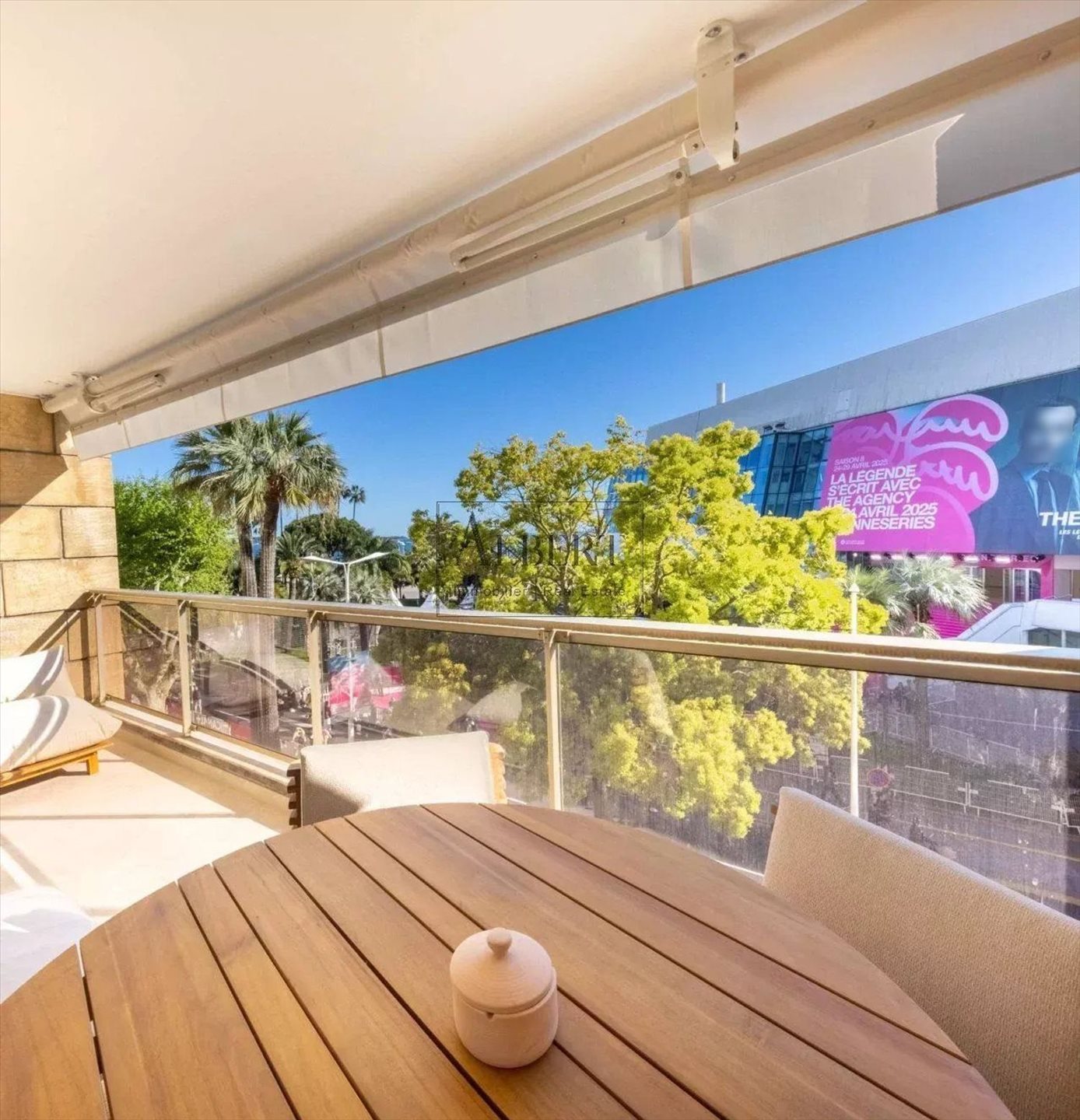 Appartement à louer, 55m², Cannes