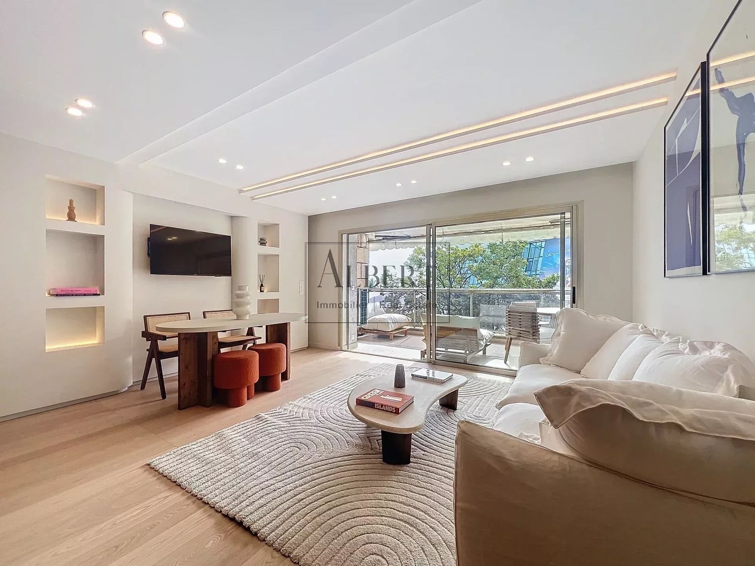 Appartement à louer, 55m², Cannes