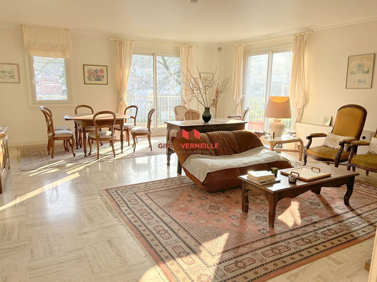 Maison à vendre, 160m², Bougival