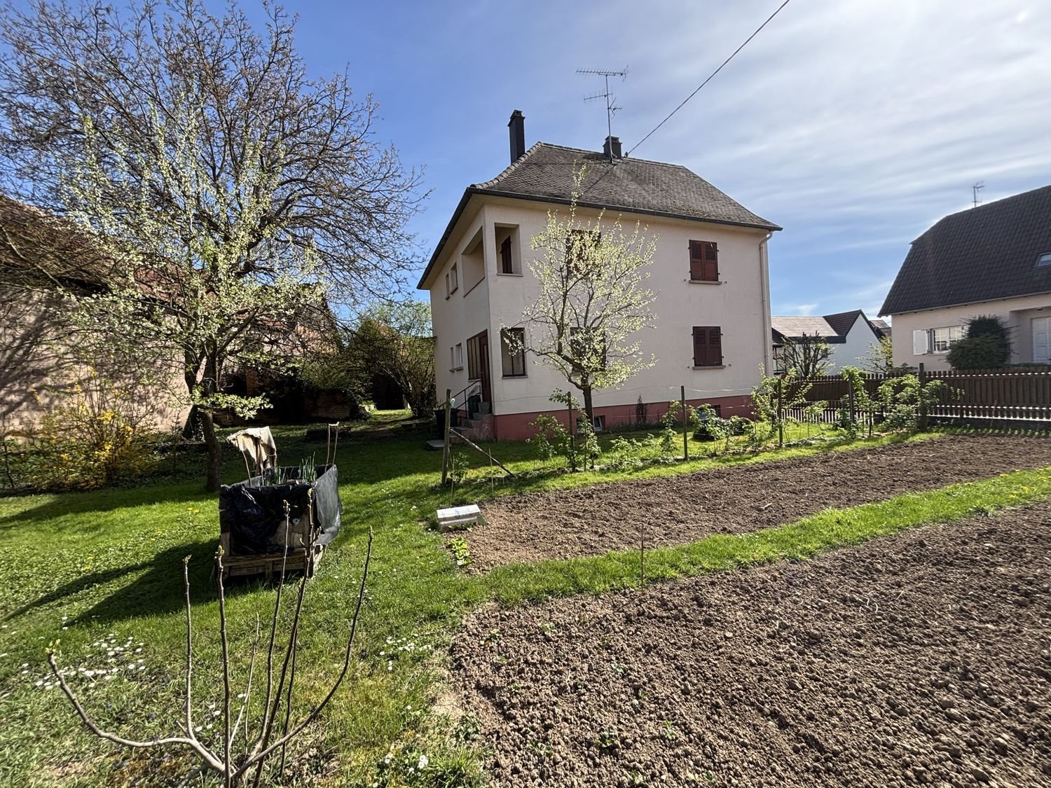Maison à vendre, 157m², Truchtersheim