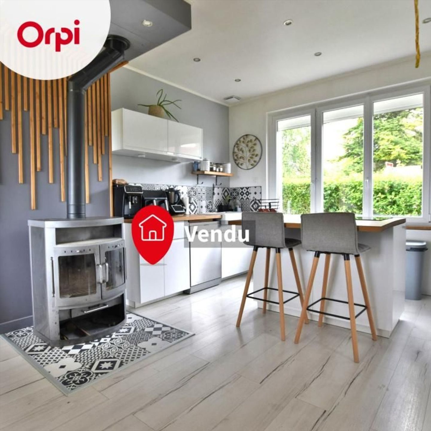Maison à vendre, 72m², Flixecourt