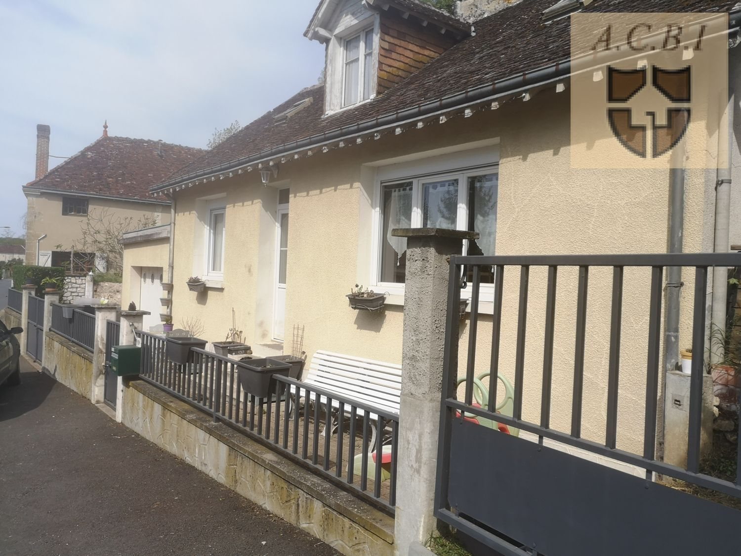 Maison à vendre, 85m², Mazangé