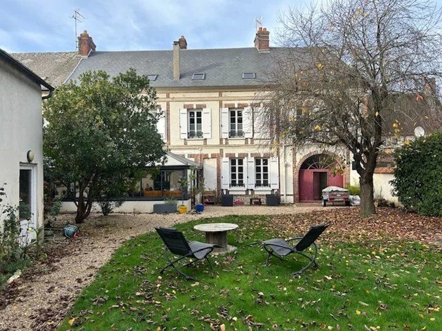 Maison à vendre, 300m², Arnières-sur-Iton