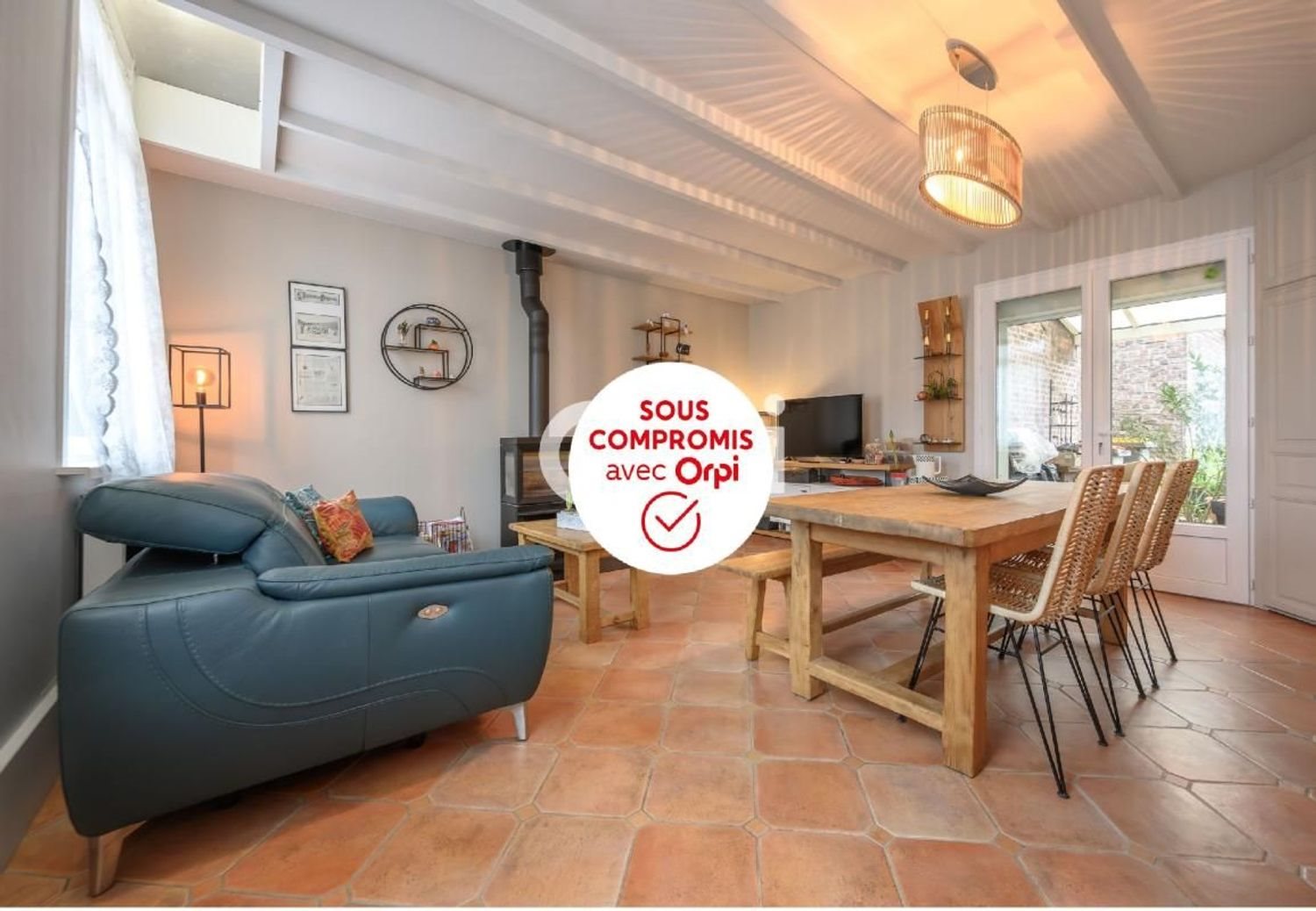 Maison à vendre, 118m², Anzin