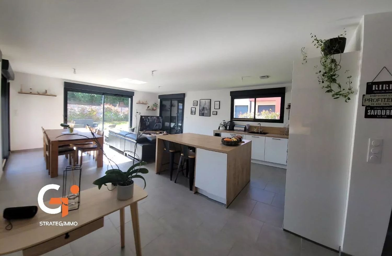 Maison à vendre, 150m², Oissel