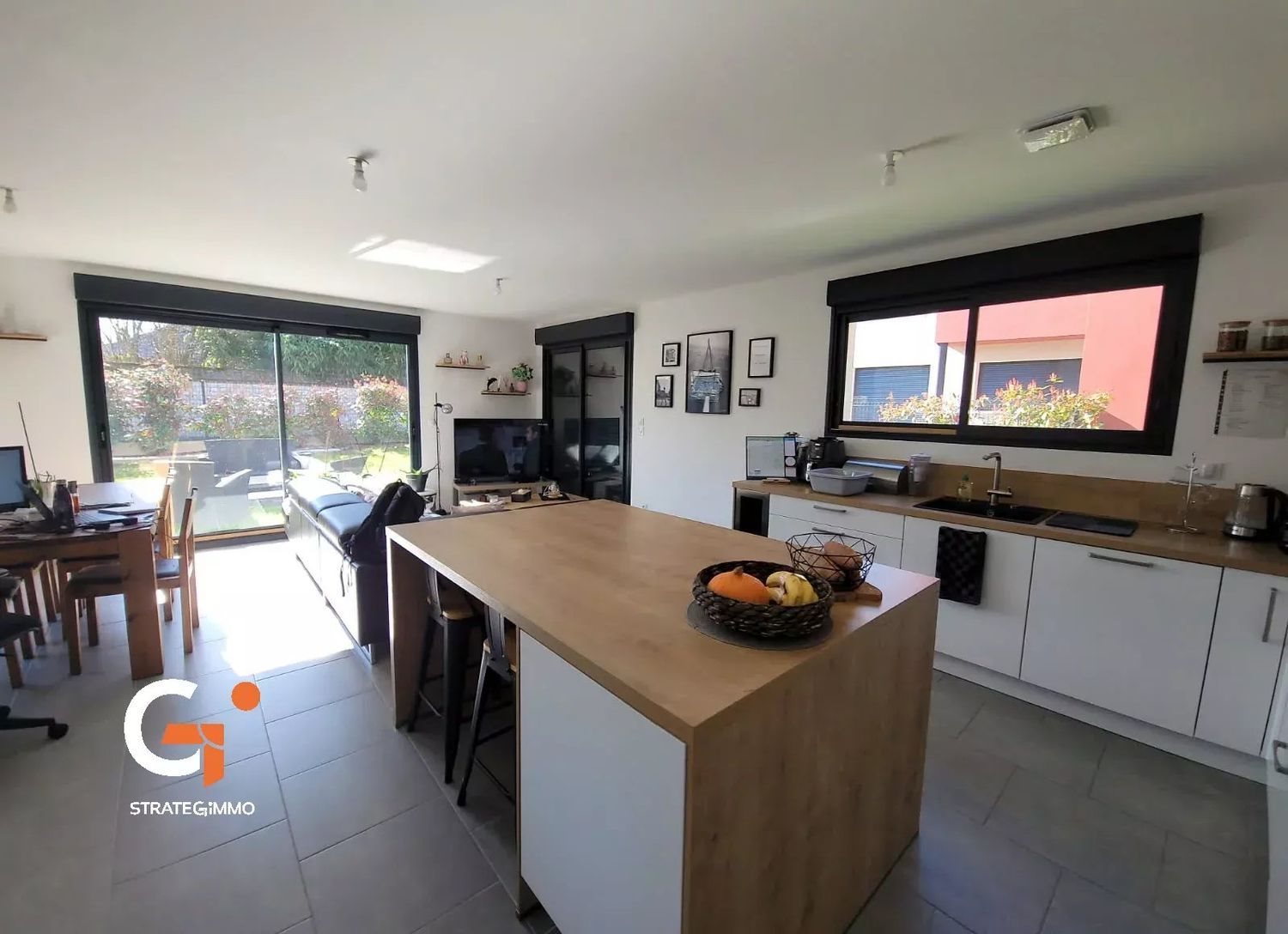 Maison à vendre, 150m², Oissel