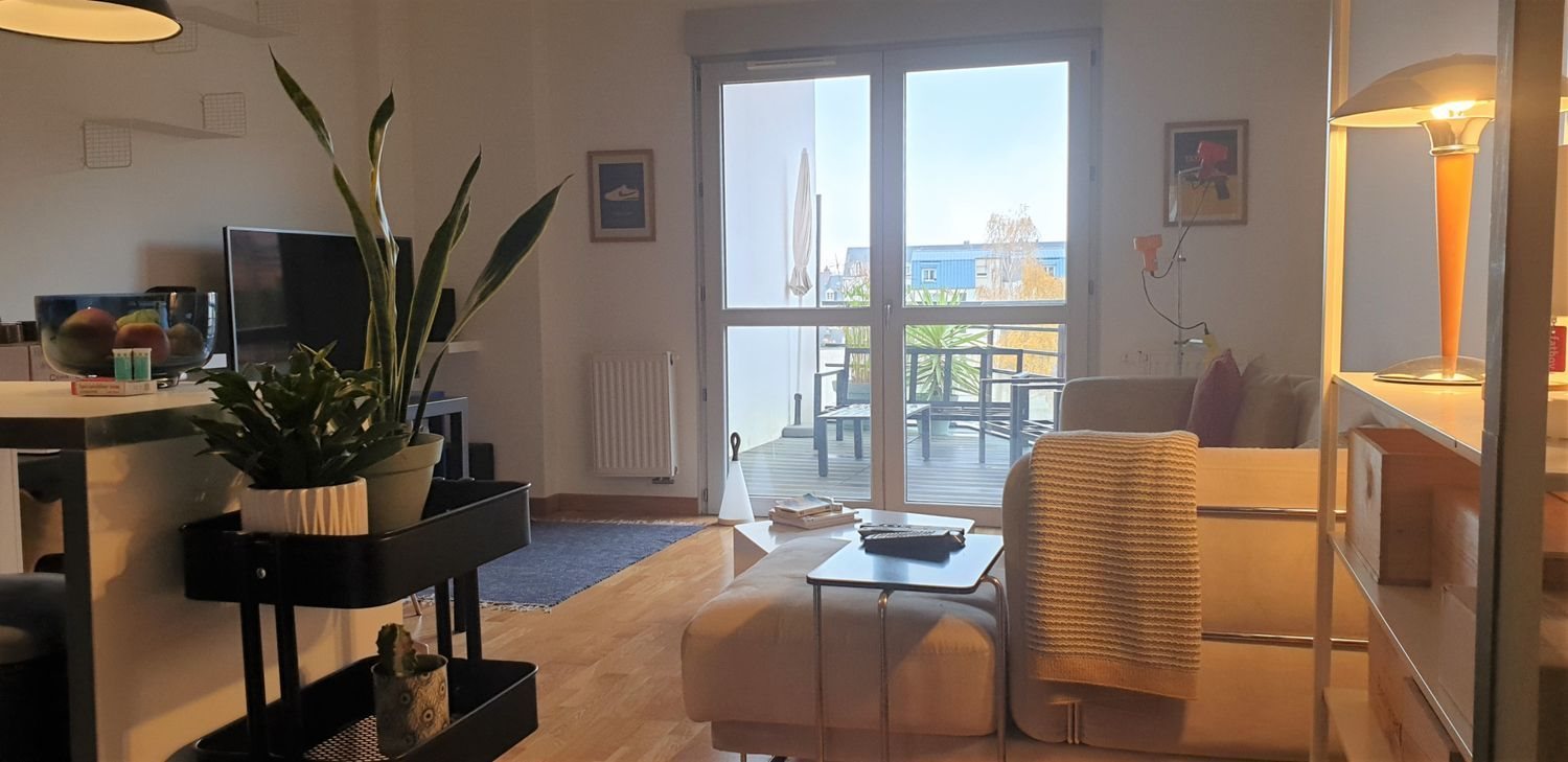Appartement à louer, 70m², Orléans