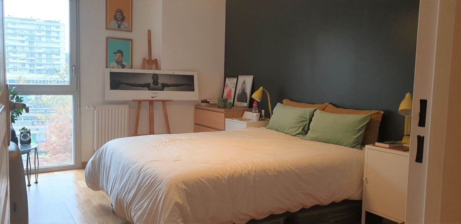 Appartement à louer, 70m², Orléans