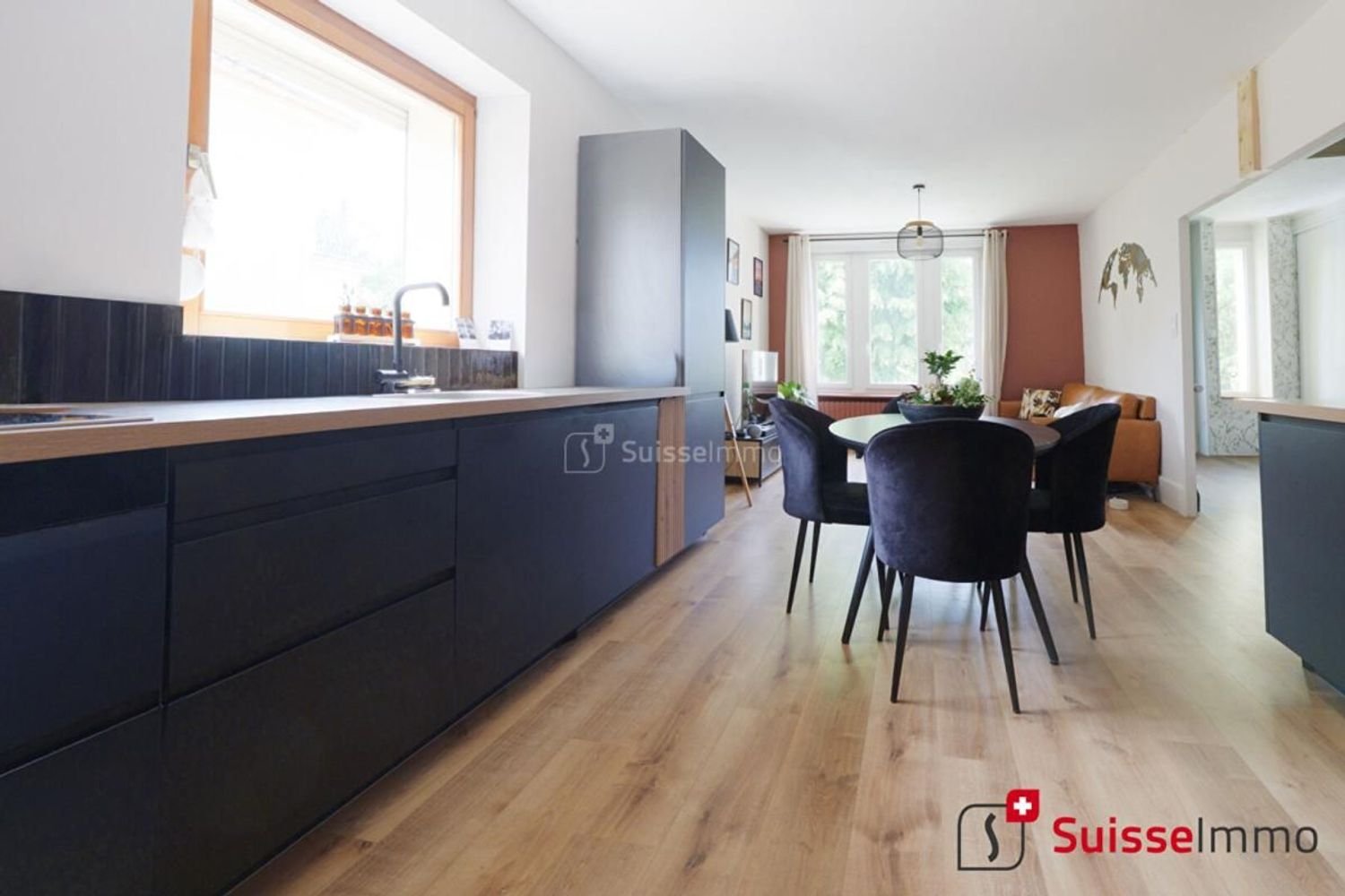 Maison à vendre, 72m², Valentigney