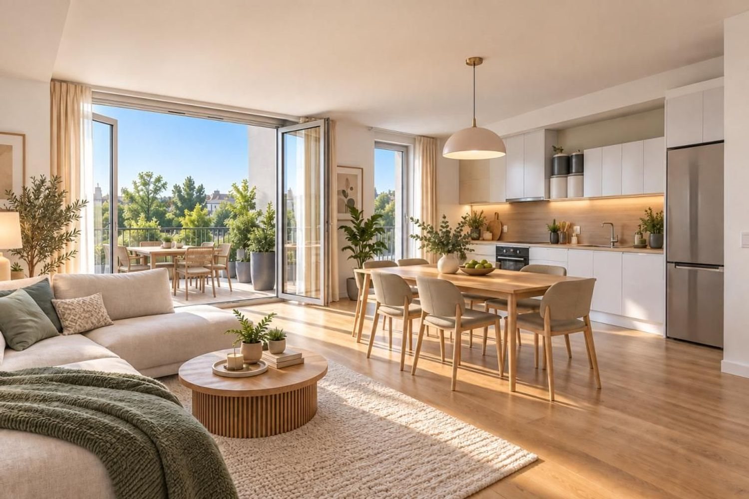 Appartement à vendre, 116m², Bordeaux
