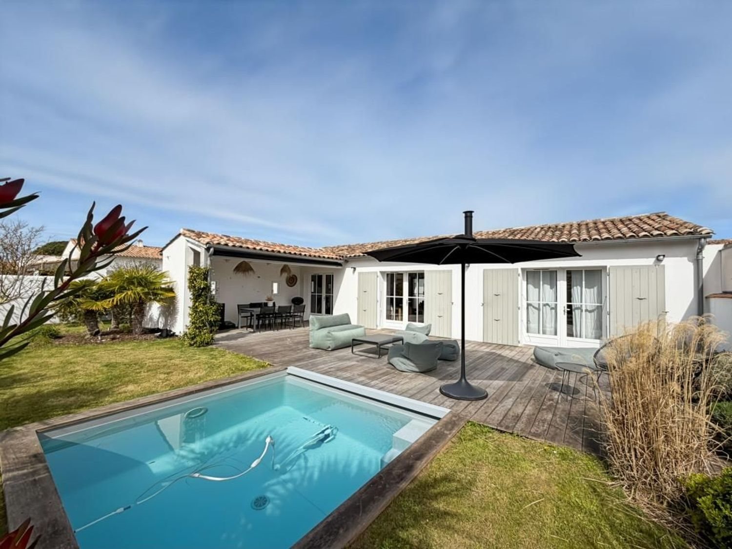 Maison à vendre, 178m², Le Bois-Plage-en-Ré