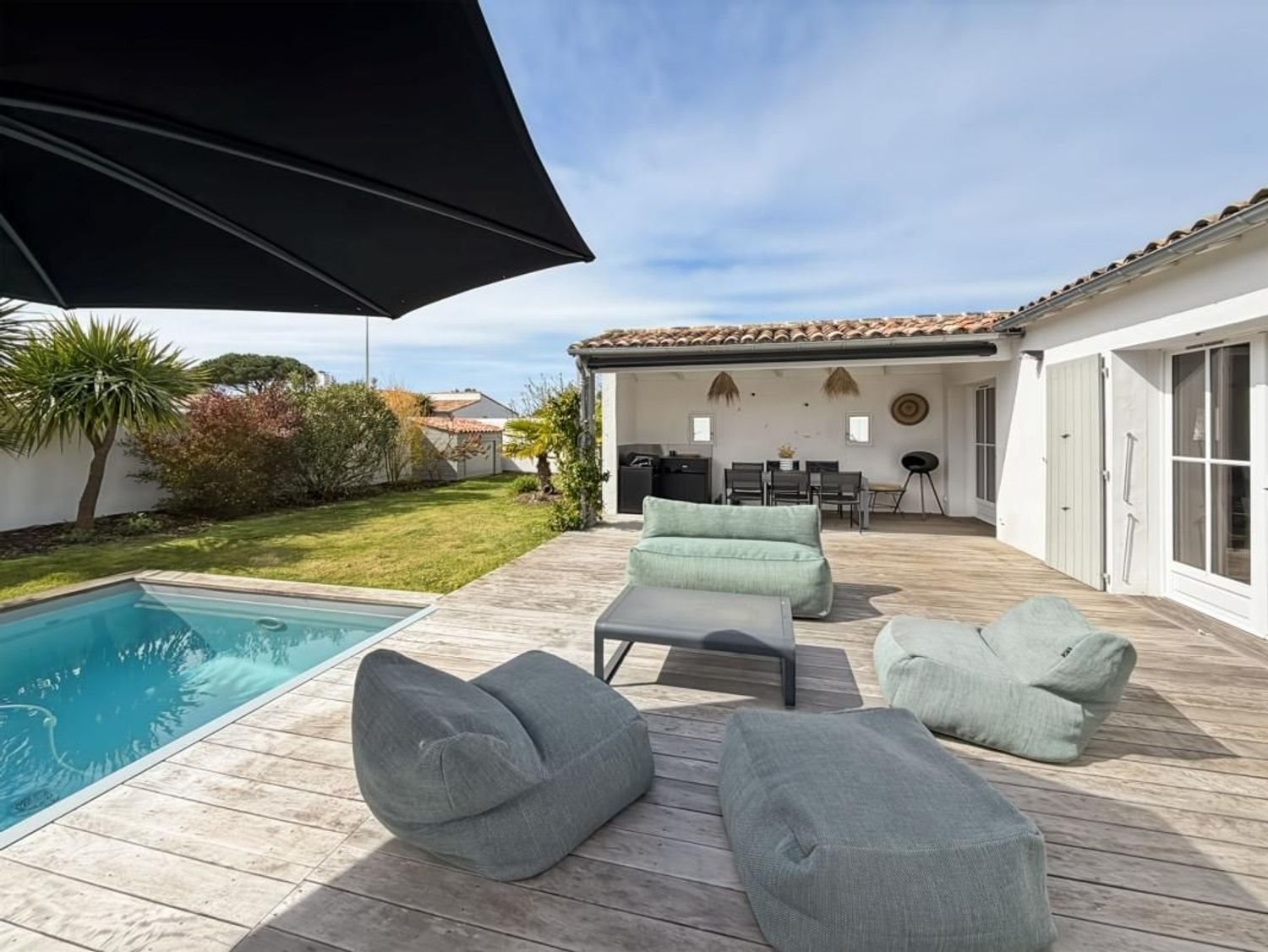 Maison à vendre, 178m², Le Bois-Plage-en-Ré