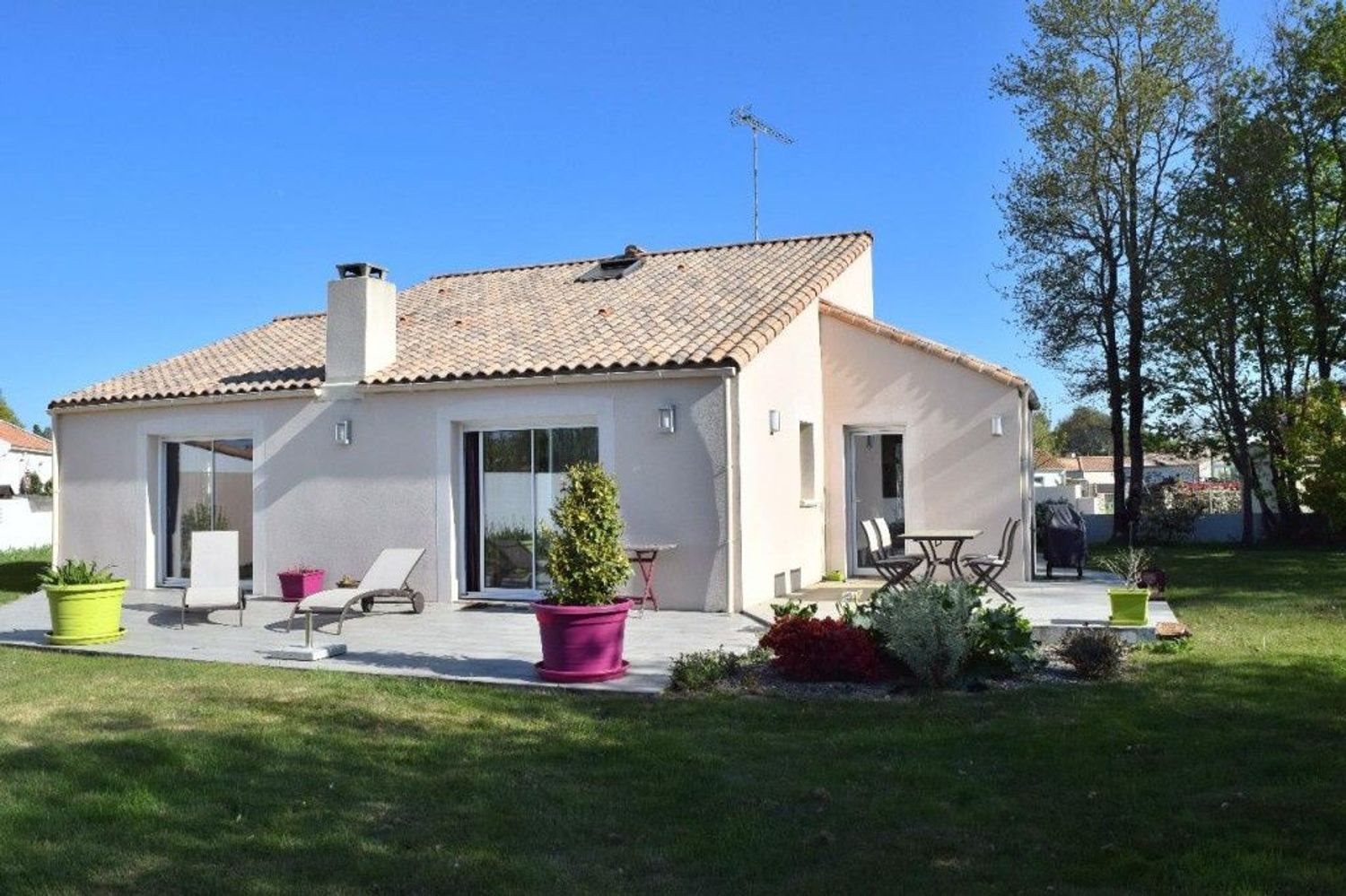 Maison à vendre, 190m², Geneston