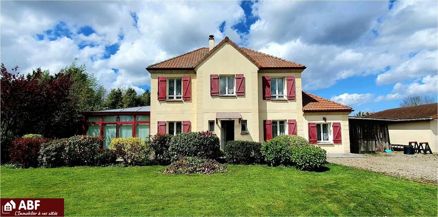 Maison à vendre, 151m², Saint-Aubin-sur-Scie
