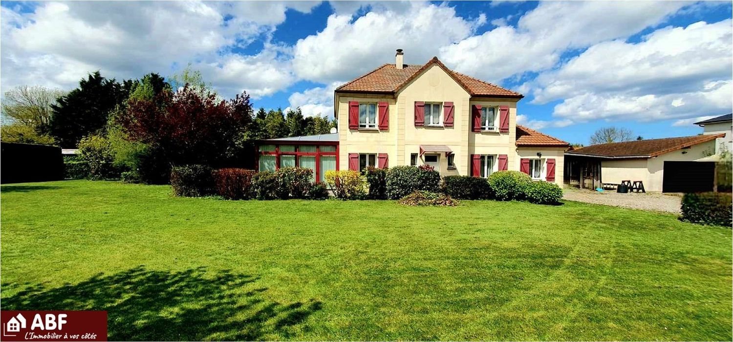 Maison à vendre, 151m², Saint-Aubin-sur-Scie