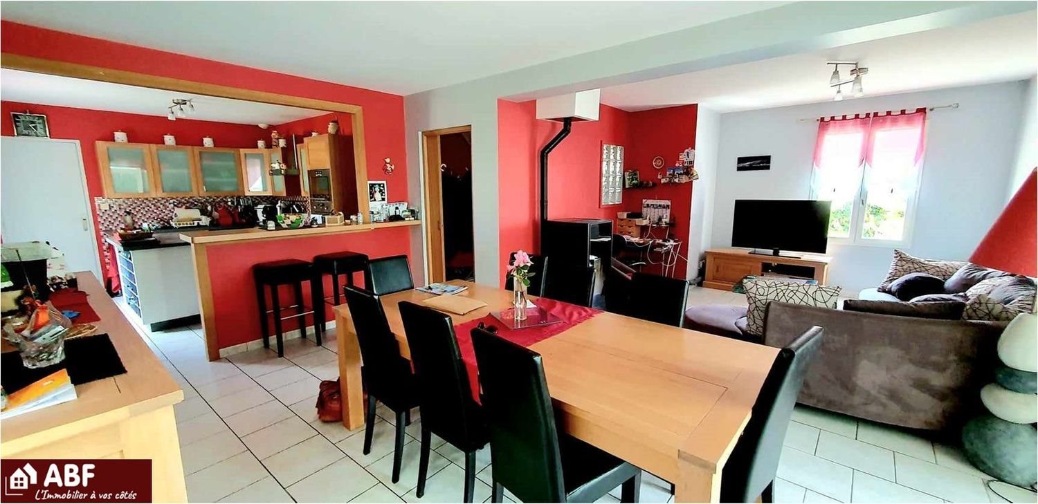 Maison à vendre, 151m², Saint-Aubin-sur-Scie
