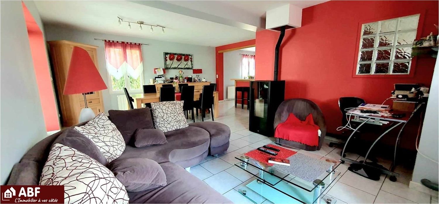 Maison à vendre, 151m², Saint-Aubin-sur-Scie